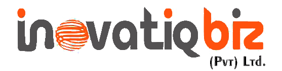 Inovatiq Biz (Pvt) Ltd Logo